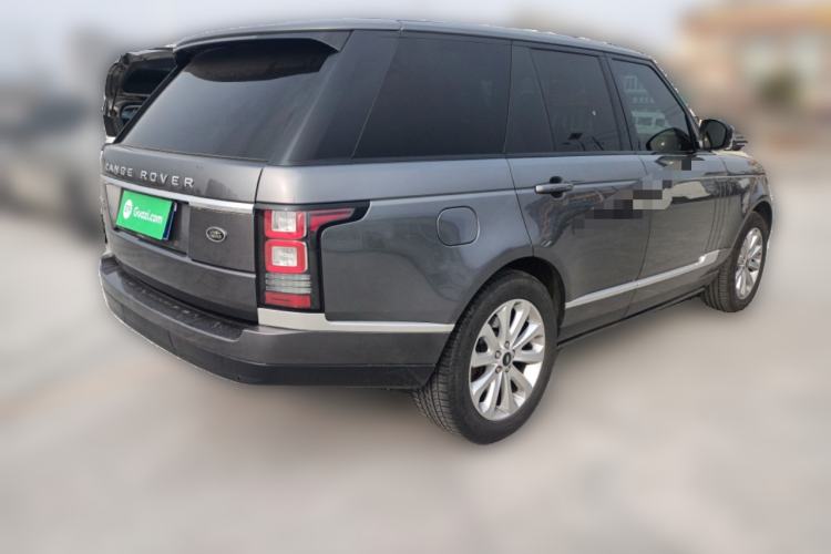 Used Land Rover Range 2015 3.0 SC V6 Vogue Rear Right 45 Deg