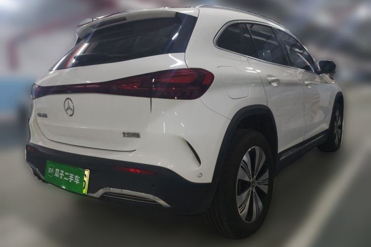 Used Mercedes-Benz EQA 2025 EQA 260