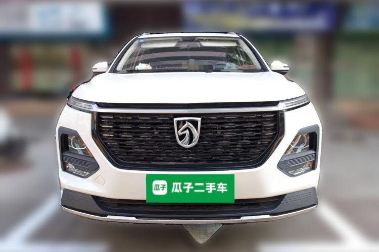 Used Baojun 530 2020 1.5T CVT Luxury Connected Version 5 Seats