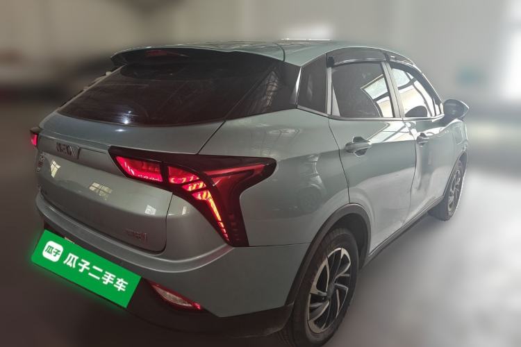 Used NETA V 2021 Long-Range Entertainment Edition Upgrade Model
