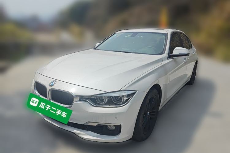 Used BMW 3 Series 2017 320Li Fashion Model