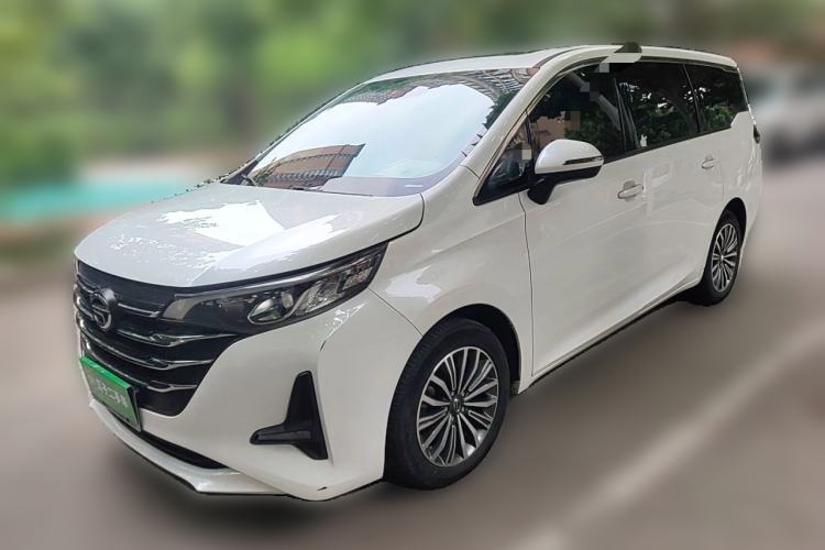Used GAC Trumpchi M6 2019 270T DCT Luxury Edition (7-seater) China VI