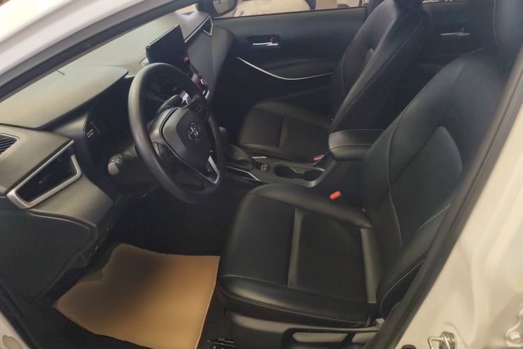 Used Toyota Corolla 2023 1.8L Smart Electric Hybrid Dual-Motor Pioneer Edition Left Front Seat