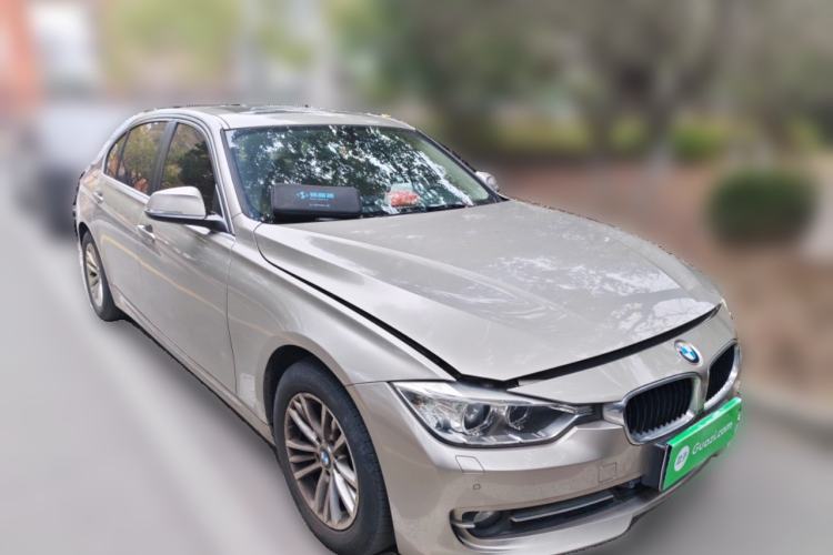 Used BMW 3 Series 2013 320Li Fashion Model
