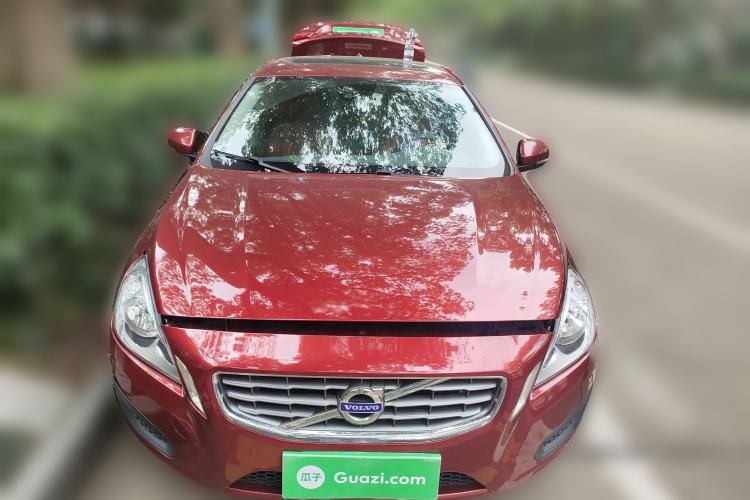 Used Volvo S60 2013 2.0T Progressive Edition
