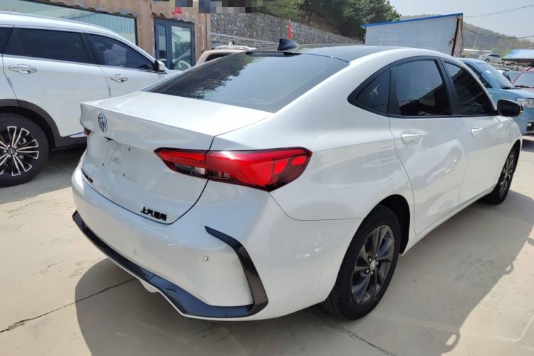 Used Buick Verano 2023 Pro GS Hunter Wind Edition