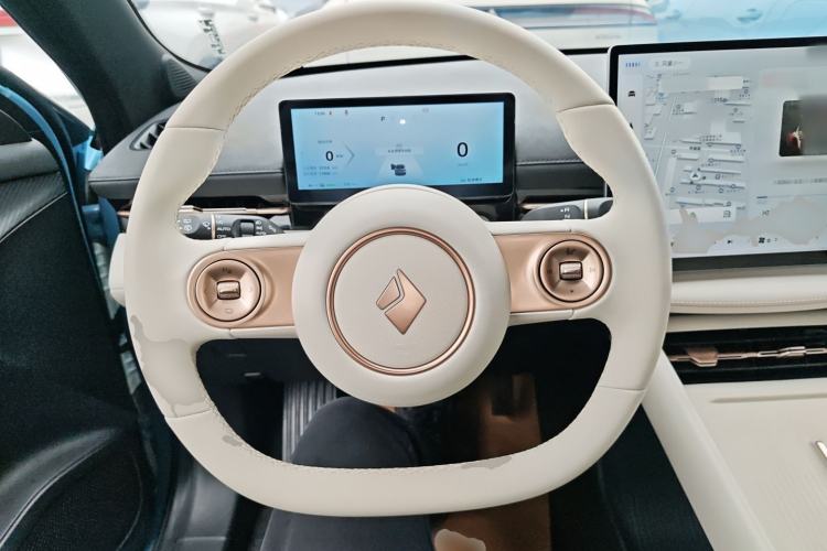 Used Baojun Yunhai 2024 600km Pure Electric Version