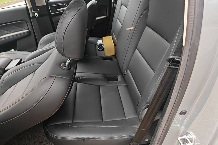 Used Great Wall Poer 2023 2.0T Commercial Version Manual Diesel 4x4 Elite Long-Box GW4D20M
