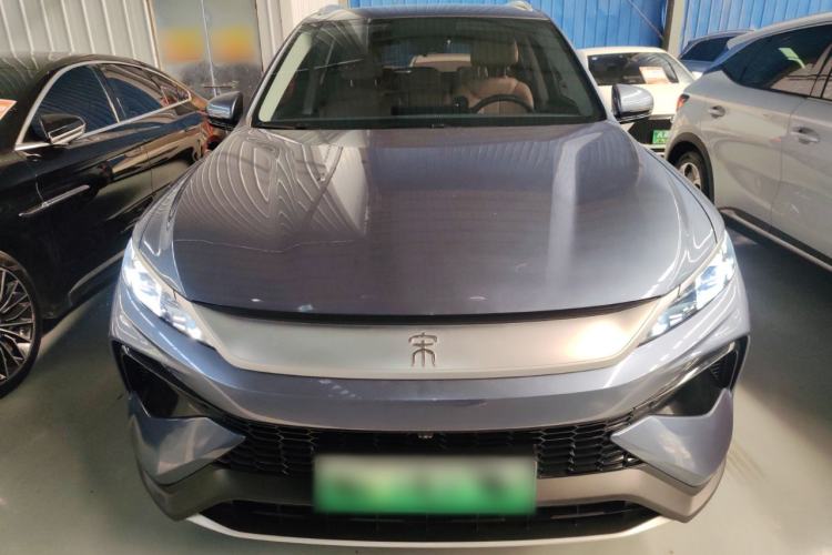 Used BYD Song Pro New Energy 2025 Second-Generation DM-i 75KM Leading Edition
