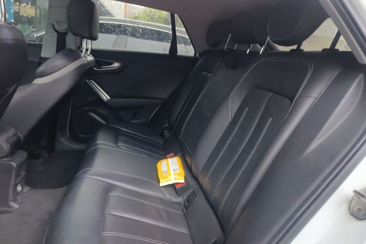 Used Audi Q2L 2018 35 TFSI Luxury Attractive Model China V Standard