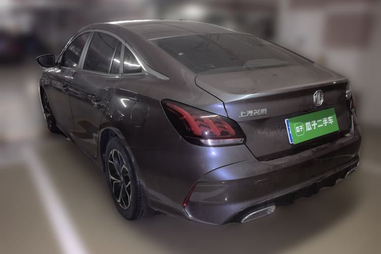 Used MG 5 2021 180 DVVT CVT Youth Luxury Edition