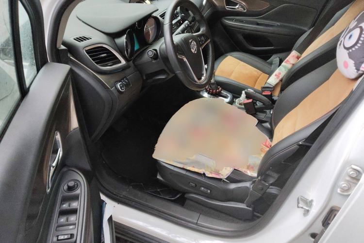 Used Buick Encore 2014 1.4T Automatic All-Wheel-Drive Flagship Edition