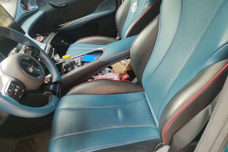 Used BYD Dolphin 2021 401km Knight Edition