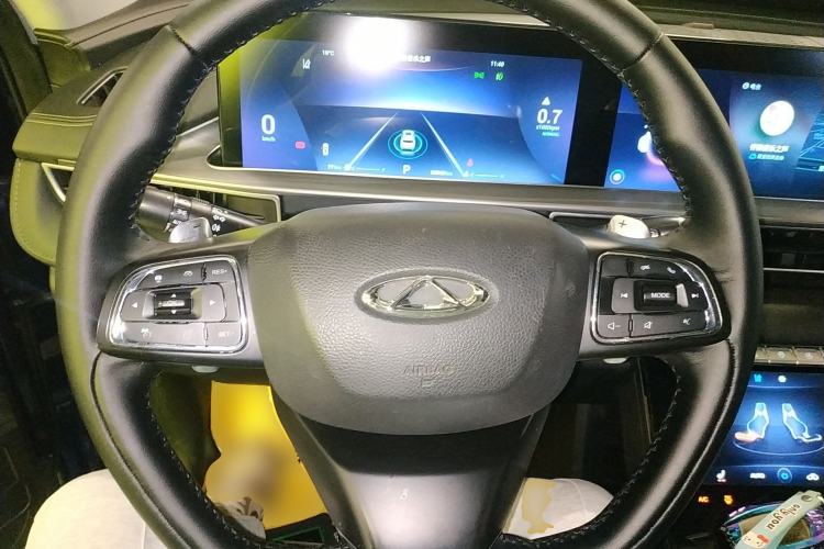 Used Chery Tiggo 8 PLUS 2021 290TGDI DCT Luxury Edition
