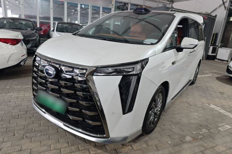 Used GAC Trumpchi Xiangwang M8 2025 Kunkun Series Ultra First-Class Cabin