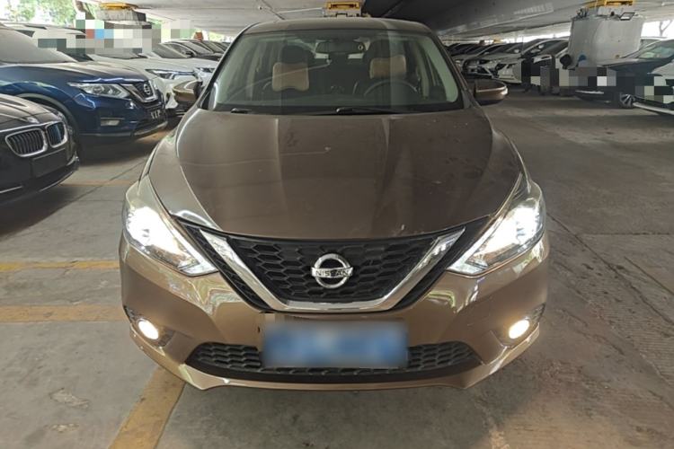 Used Nissan Sylphy 2018 1.6XV CVT Deluxe Edition