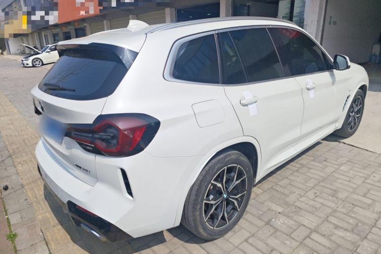 Used BMW X3 2022 Restyled xDrive25i M Sport Package