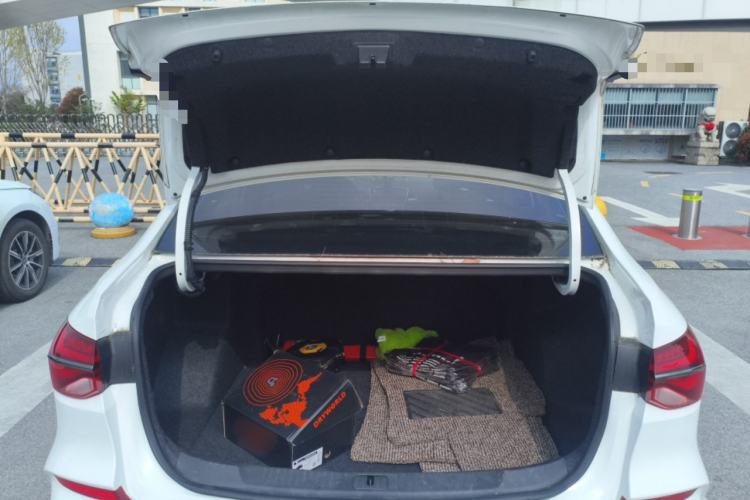 Used Chevrolet Monza 2019 RS 330T Automatic Comfort Edition China VI Standard