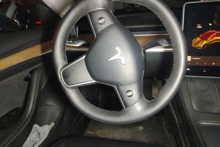 Used Tesla Model 3 2021 Standard Range Rear-Drive Upgraded Version
