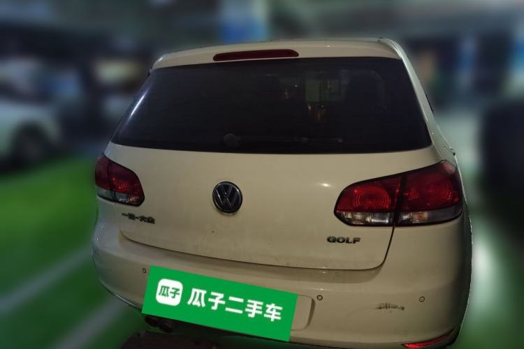 Used Volkswagen Golf 2012 1.4 TSI Automatic Comfort Edition