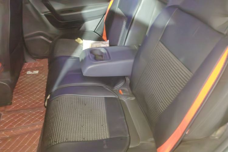 Used Yema T70 2015 1.8L Manual Elite Model
