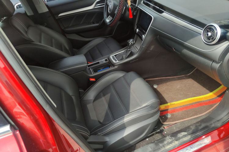 Used MG 6 2017 20T Automatic Luxury Smart Connect Version China V Standard Right Front Seat