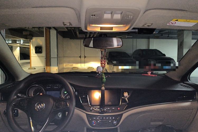 Used Buick Verano 2015 Sedan 15S Automatic Leading Model
