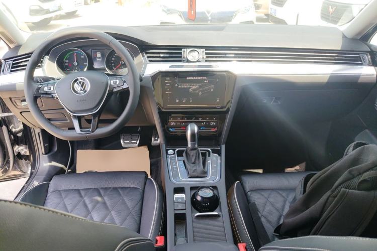 Used Volkswagen Magotan GTE Plug-in Hybrid 2020 GTE Luxury Model
