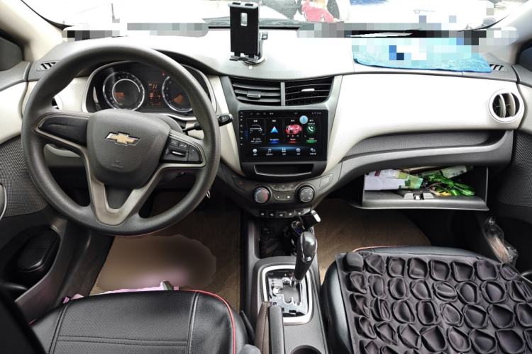 Used Chevrolet Sail 2015 Sail 3 1.5L AMT Happiness Sunroof Edition