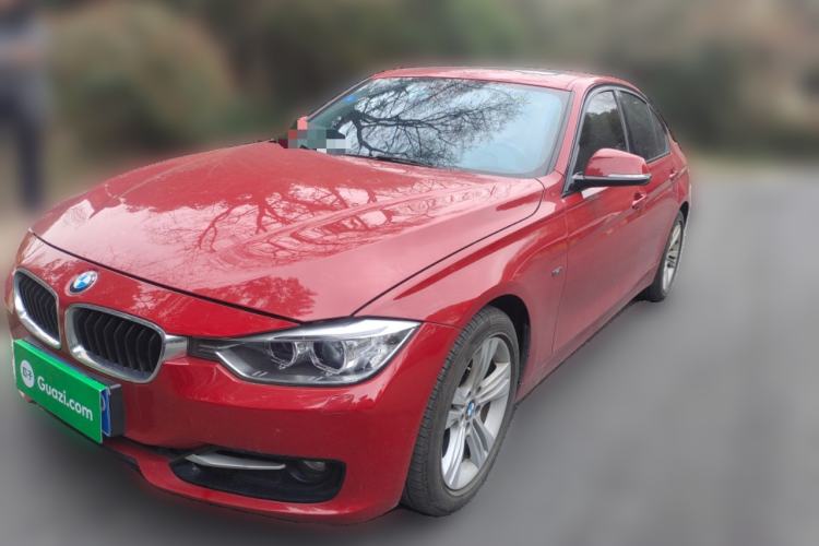 Used BMW 3 Series 2013 320i Sport Design Package
