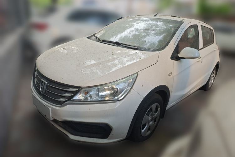Used Baojun 310 2016 1.2L manual Comfort trim level