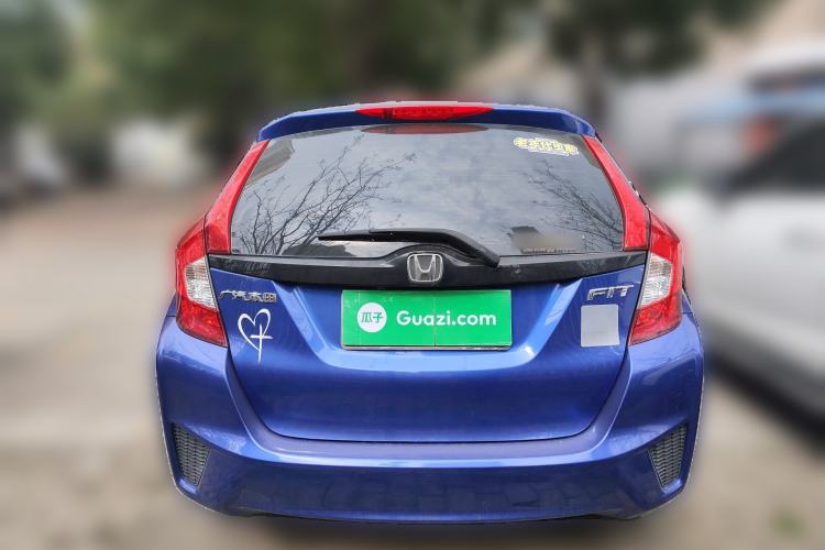 Used Honda Fit 2014 1.5L LX CVT Comfort Model