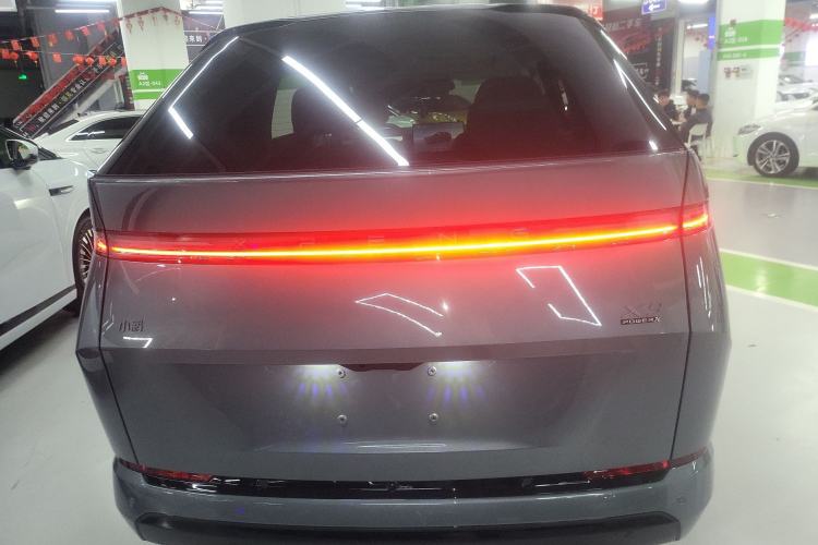 Used XPeng X9 2026 Model—Range-Extended Version 1602 Ultra