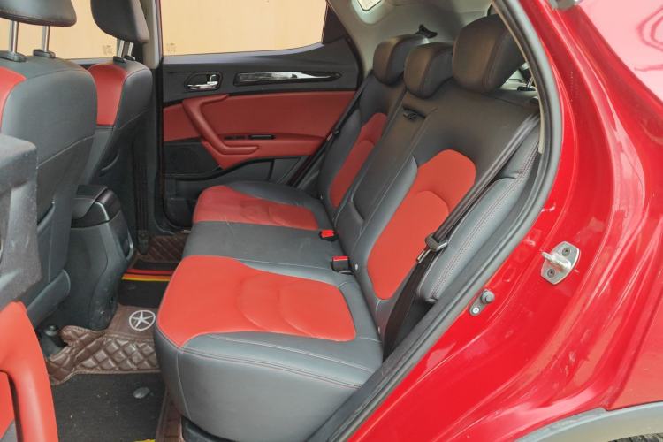 Used JAC Refine S3 2017 1.5L Manual Luxury Smart Model