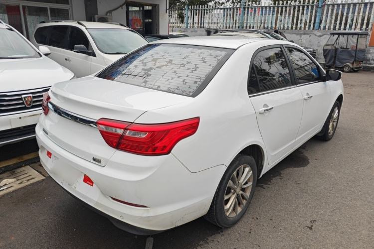 Used Geely Auto Vision 2020 1.5L Manual Asian Games Edition