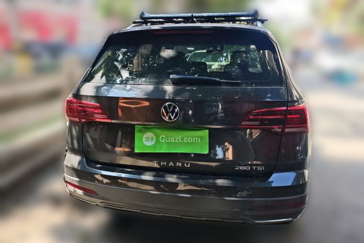 Used Volkswagen Tharu 2021 280TSI Two-Wheel-Drive Luxury Plus Edition