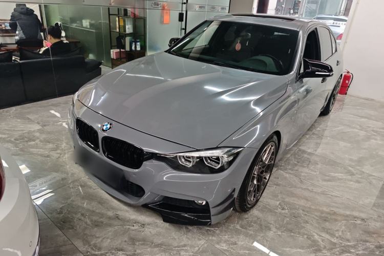 Used BMW 3 Series 2019 320i M Sport Night Edition