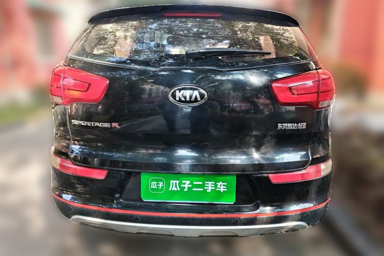 Used Kia Sportage R 2015 2.0L Manual Two-Wheel Drive GL Model
