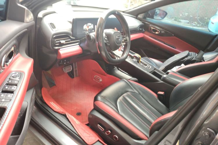 Used GAC Trumpchi EMPOW 2021 270T DCT J16 Version
