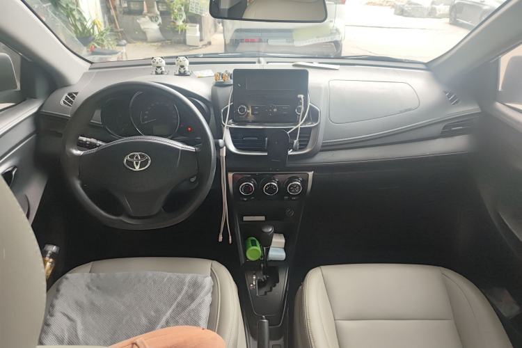 Used Toyota YARiS L Zhi Xuan 2020 X-Trail X 1.5L CVT Luxury Edition
