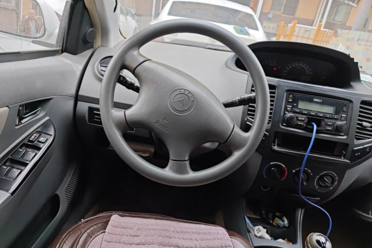 Used Geely Auto Diamond 2007 Classic Edition 1.5L Manual Base Model