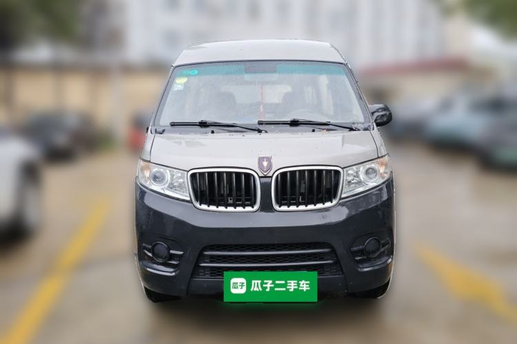 Used Jinbei New Hiace X30L 2019 1.5L Wealth Edition China VI SWC15M