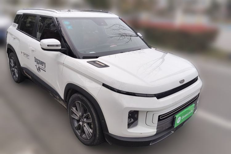 Used Geely Auto icon 2020 1.5TD i9 BSG
