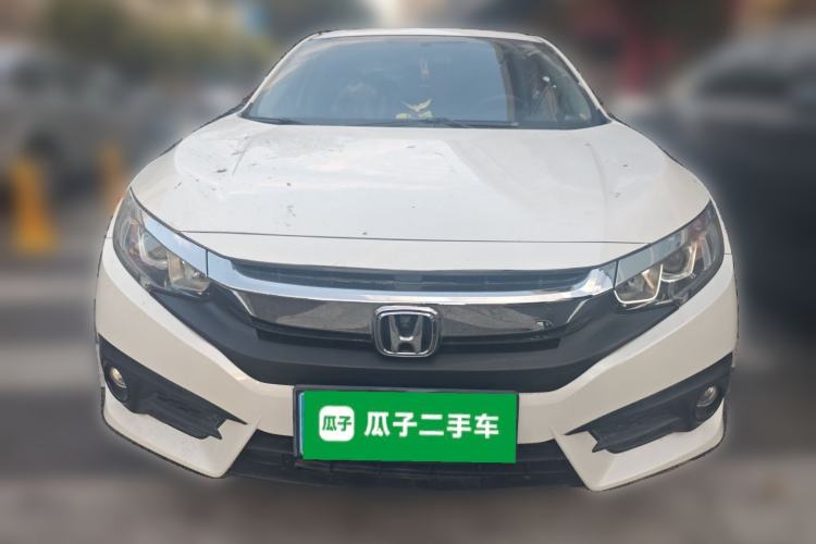 Used Honda Civic 2016 180TURBO CVT Comfort Version
