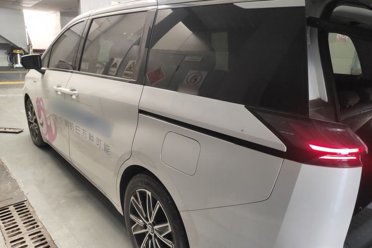 Used GAC Trumpchi E8 New Energy 2024 150km MAX