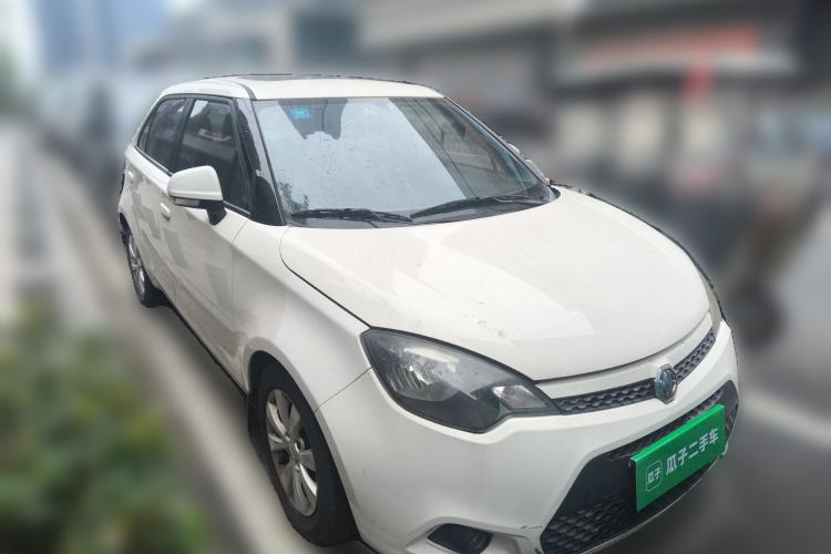 Used MG 3 2011 1.5L AMT Elite Edition
