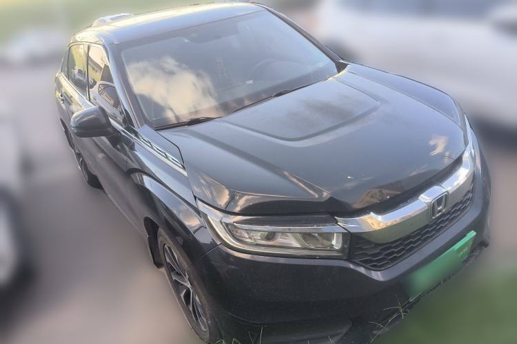 Used Honda Avancier 2019 240TURBO Two-Wheel Drive Comfort Version Front Right 45 Deg