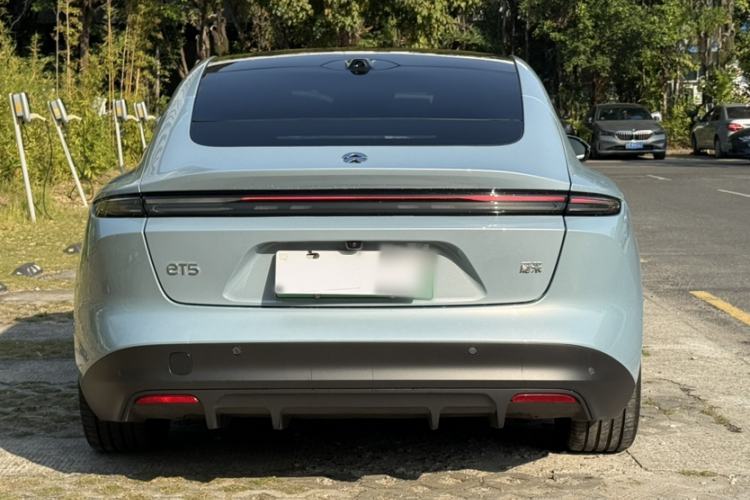 Used Nio ET5 2024 75 kWh