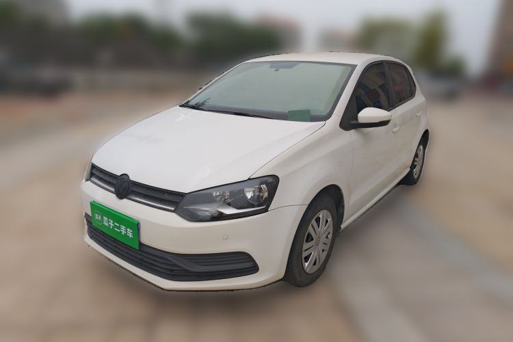 Used Volkswagen Polo 2016 1.4L Automatic Trendy Model