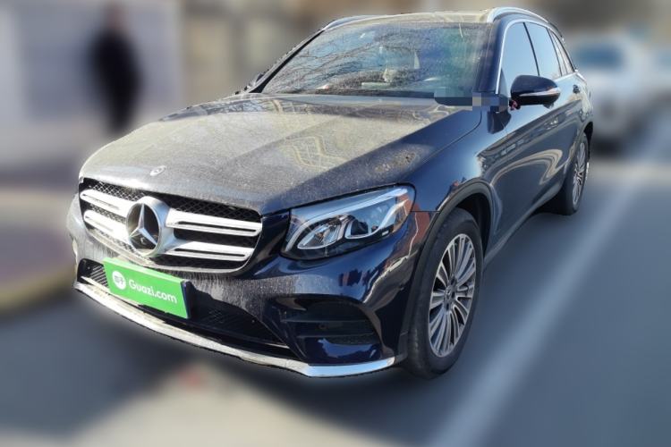 Used Mercedes-Benz GLC 2017 GLC 260 4MATIC Dynamic Edition
